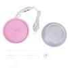 Electric Bead Spinner Reversible Stepless Speed Adjustment Efficient USB Bead Spinner for DIY