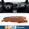 For Mitsubishi Outlander 3 2013 2014 2015 2016 2017 2018 2019 2020 Car Dashboard Cover Mat Sun Shade Pad Instrument Panel Carpet