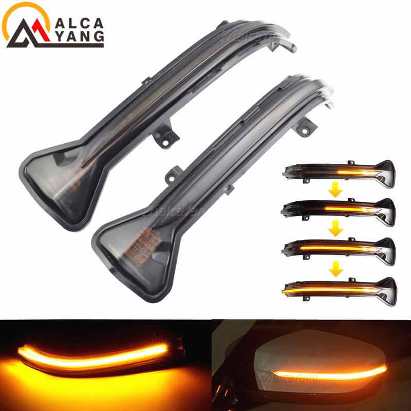 Side Mirror Lamp Indicator Car For BMW G80 G82 G83   LED Dynamic Turn Signal Light Blinker Light Accessories