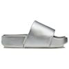 adidas Кроссовки унисекс Y-3 Slide Silver Metallic Коричнево-кремово-белые HQ3665