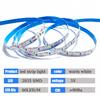 Светодиодная лента USB 5 В, белый/теплый белый цвет – гибкая лента SMD 2835, режется и самоклеится для подсветки телевизора, домашнего освещения