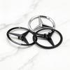 BTY4  Car 3D ABS Rear Trunk Emblem Badge For Mercedes Benz W205 W213 W167 W166 W177 Auto Exterior Tuning Accessories X253 W204 W212