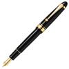 Перьевая ручка PILOT Custom 743, B Черная, FKK3000RBSFM, SFM,