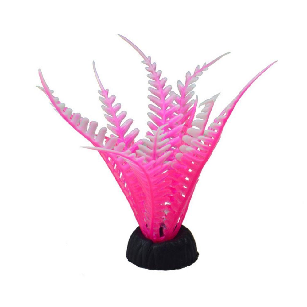 Simulation Artificial Aquatic Plants Mini Underwater Aquatic Plants Water Weeds Ornament Fish Tank
