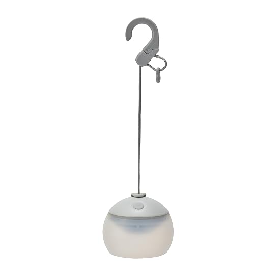 Snow Peak RB Hozuki Asamoya ES-170-IV LED Lantern, Soft Light, Hanging, Mobile Light