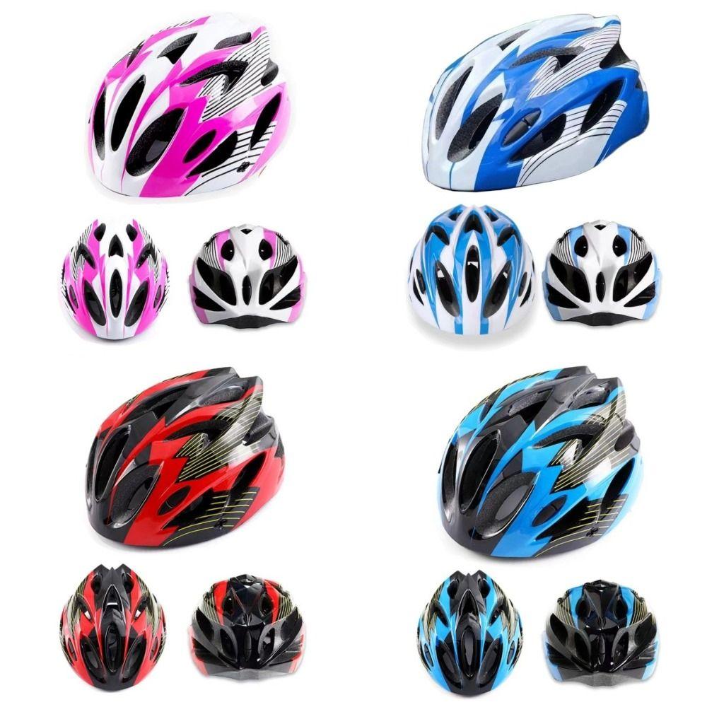 Comfort Lining Children Bike Helmet Safety MTB Helmet Unisex Cycling Helmet Outdoor Sport