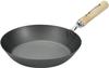 A 26cm Iron Frying Pan Made In Japan with Skilled Craftsmanship and Strong Iron That Is Resistant To Rust Due To A Classy Design with a Cherry Blossom