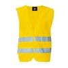 Unisex Adult Basic Safety Vest (Pack of 2)