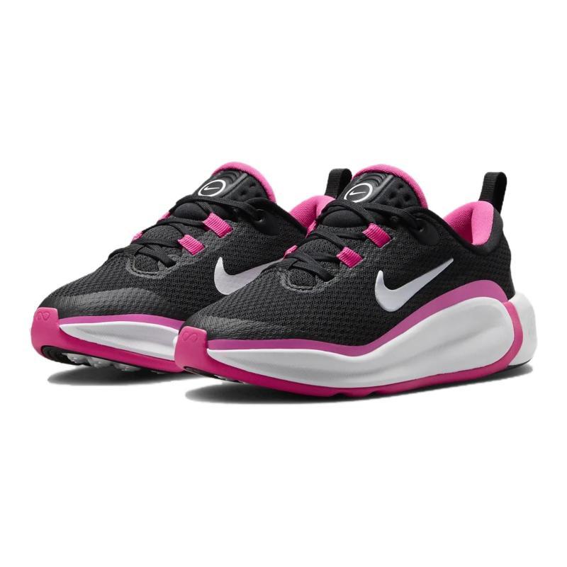 Nike Кроссовки Infinity Flow GS 'Black Laser Fuchsia' FD6058-003