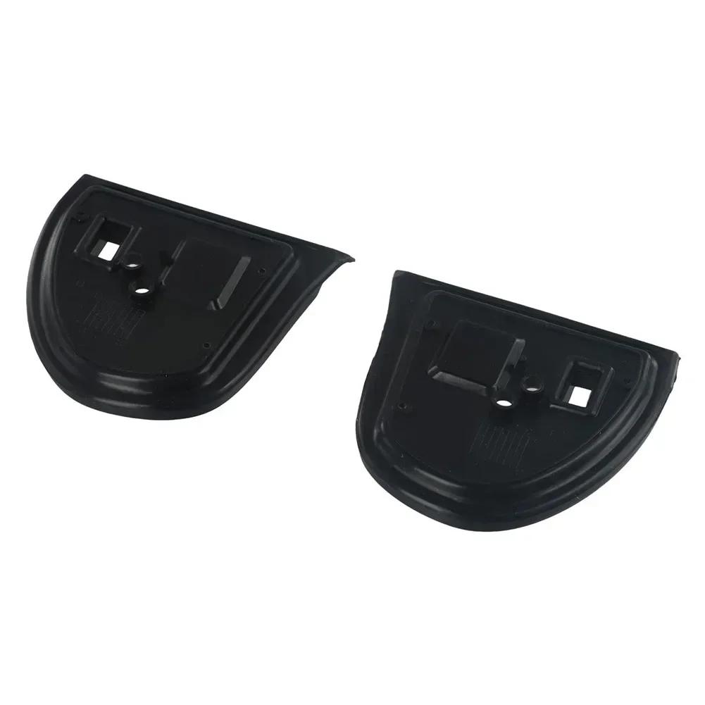 1 пара резиновых уплотнителей для зеркал заднего вида, подходят для W211 W203 413131418, автомобильные аксессуары