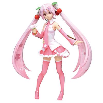 SEGA Супер Премиум Фигурка серии Hatsune Miku «Сакура Мику»