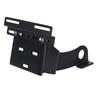 For RH975 Motorcycle License Side Number Plate Holder Bracket For Harley Nightster 975 CNC Aluminium Alloy Bracket Accessories