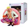 15 см Аниме Фигурки One Piece Ока Ситибукай Донкихот Дофламинго Фигурка Действия ПВХ Коллекция GK Статуя Дьявольского Плода Модель Игрушки