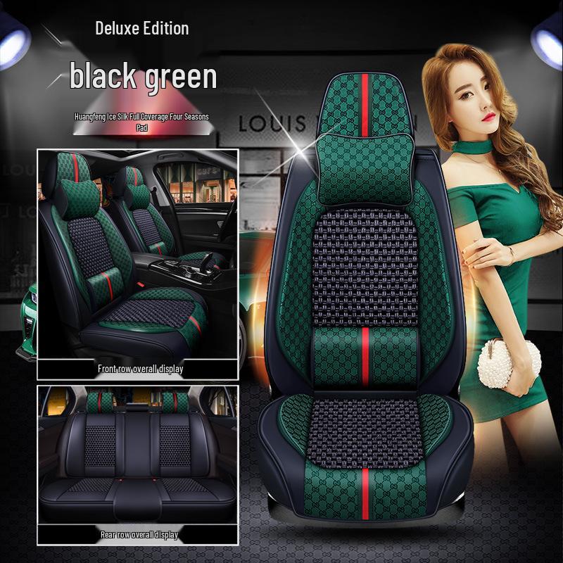 Trumpchi Seat Covers & Cushions for GS4, GS3, M8, GS8 - All-Season Comfort