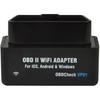 Мини Wi-Fi OBD2 сканер Veepeak для iOS и Android, Диагностический сканер кодов неисправностей Check Engine для автомобиля OBD II