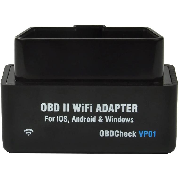 Мини Wi-Fi OBD2 сканер Veepeak для iOS и Android, Диагностический сканер кодов неисправностей Check Engine для автомобиля OBD II