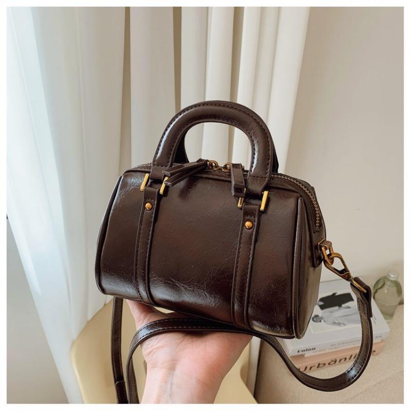 Модные женские сумки, женские сумки в корейском стиле, швейные строчки, однотонные сумки, горизонтальные сумки для женщин