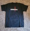 New Senses Fail Bloody Knife Shirt For Men and Women Cotton Black Shirt