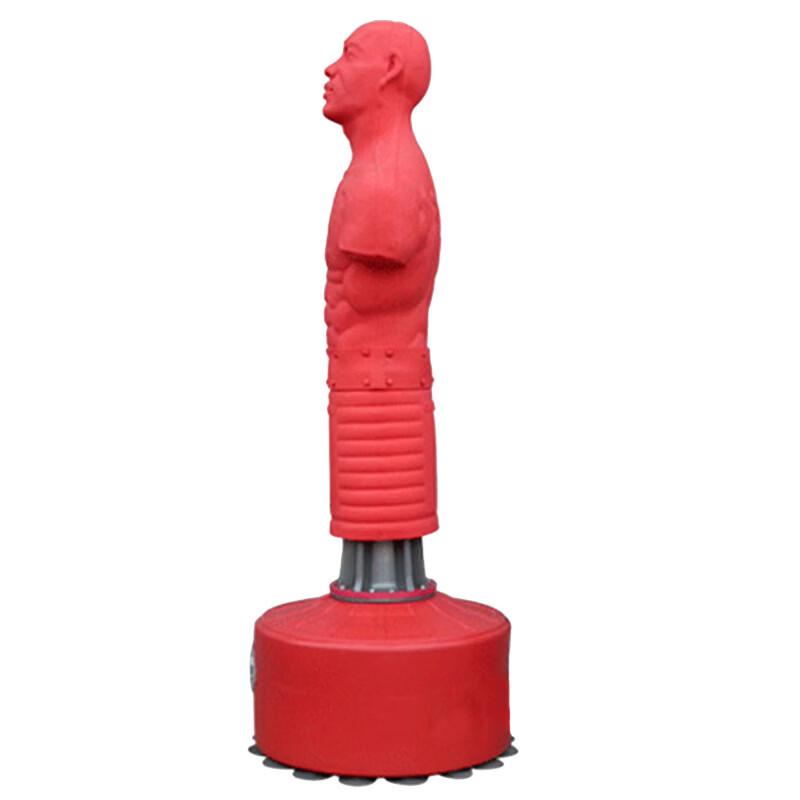 Freestanding Silicone Reflex Punching Bag