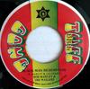 7inch Record BOB MARLEY & THE WAILERS - Black Man Redemption NONE Tuff Gong 1985 Japan Reggae, Ska & Dub Used