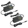 Power Switching Adapter Universal Stable Output Voltage Regulation 3V 12V 24V 36V 2A Adjustable Variable Voltage Charger for LCD Monitor