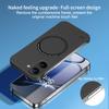 Роскошный тонкий чехол без бортиков для Xiaomi Poco X8 Pro X8Pro 5G, ударопрочный, из твердого поликарбоната, с магнитной поддержкой Magesafe для беспроводной зарядки, задняя крышка Funda