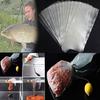 50Pcs Outdoor PVA Mesh Carp Lure Fishing Bait Bag Water Soluble Tackle Tool