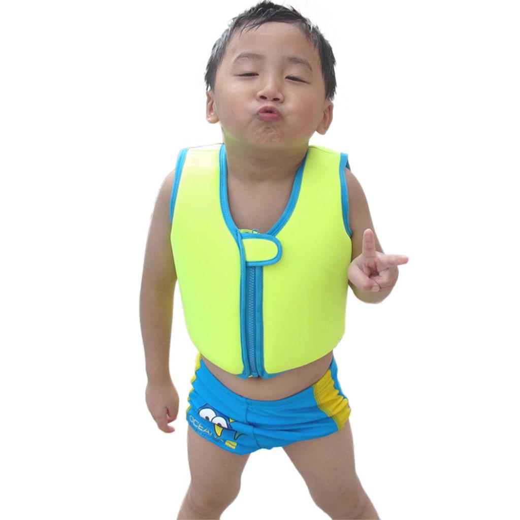 Плавучий детский плавучий костюм для плавания, куртка для плавания, жилет, спасательный жилет, плавучее пальто