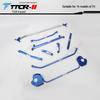 Top Bar Balance & Chassis Reinforcement Anti-Roll Bar for Fit GK5, GR9, GE8, Freed.
