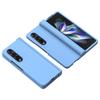 Противоударный шарнирный чехол для Samsung Galaxy Z Fold 4 5g, чехол для Galaxy Z Fold 4 Fold4, защитный шарнир с защитой от отпечатков пальцев