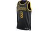 Джерси Kobe Mamba Mentality Los Angeles Lakers City Edition Swingman FW23 FN7297-010