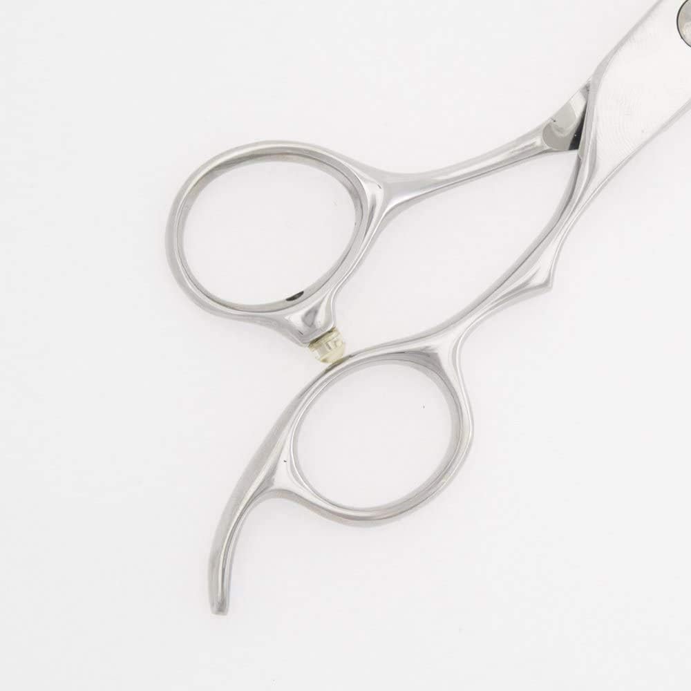 DEEDS ZTB630R Филировочные Сделано в 30 Без Процент филировки примерно Профессиональный парикмахер [PF] Ножницы, Япония, Зубья, 6,0 дюйма, Канавки, 10%,