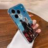 C-Clair O-Obscur Expedition 33 Чехол для телефона для iPhone 17,16,15,14,13,12,11 Pro,Max,Plus,XR,Mini,E Прозрачный Мягкий чехол с полным покрытием