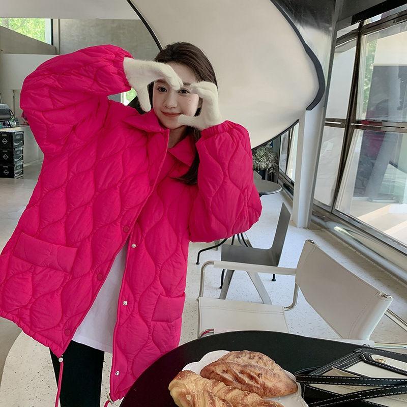 Новая зимняя куртка, женские парки с капюшоном, толстая пуховая парка с хлопковой подкладкой, женская куртка, короткое пальто, тонкая теплая верхняя одежда