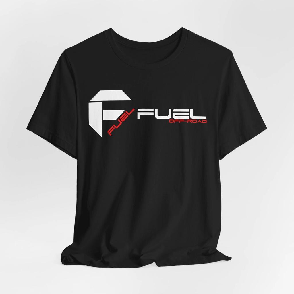 Unisex Adult Modern Graphic Fuel Off-Road Industrial F Logo isex T-...