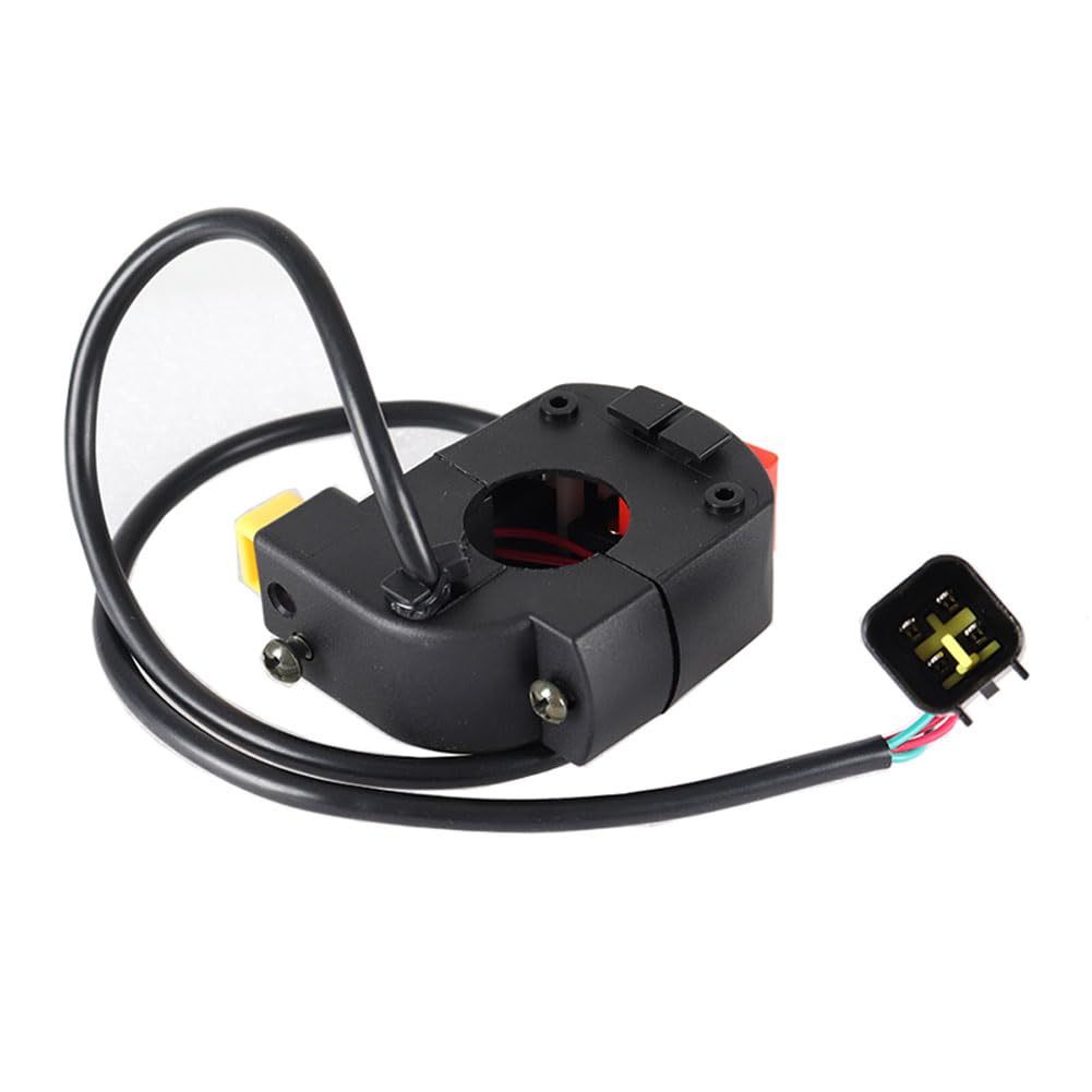 Brake Power-Off Switch for SURRON Handlebar Control Engine Ignition Stop Switch Left Combination Horn for Light Bee Surron Sur-Ron S/X Electric Bike