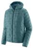 Куртка Patagonia Men's Micro Puff Hoody (84031) wetland blue