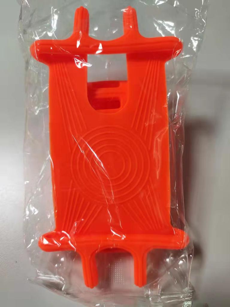 New Type Universal Bicycle Mobile Phone Holder for Mobile Cell Phone GPS Silicone Motorcycle Bike Cycling Handlebar Stand