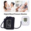 Smart Digital Blood Pressure Monitor Home Sphygmomanometer Upper Arm BP Monitor Automatic Heart Rate Pulse Meter Voice Prompt