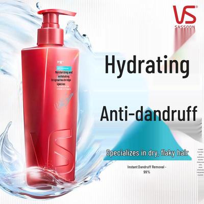 Увлажняющий шампунь против перхоти Vidal Sassoon (2х400г)