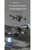 H16 Obstacle Avoidance Drone with 150° Adjustable Camera, Brushless Motors, Night Vision & Optical Flow for Aerial Photography.