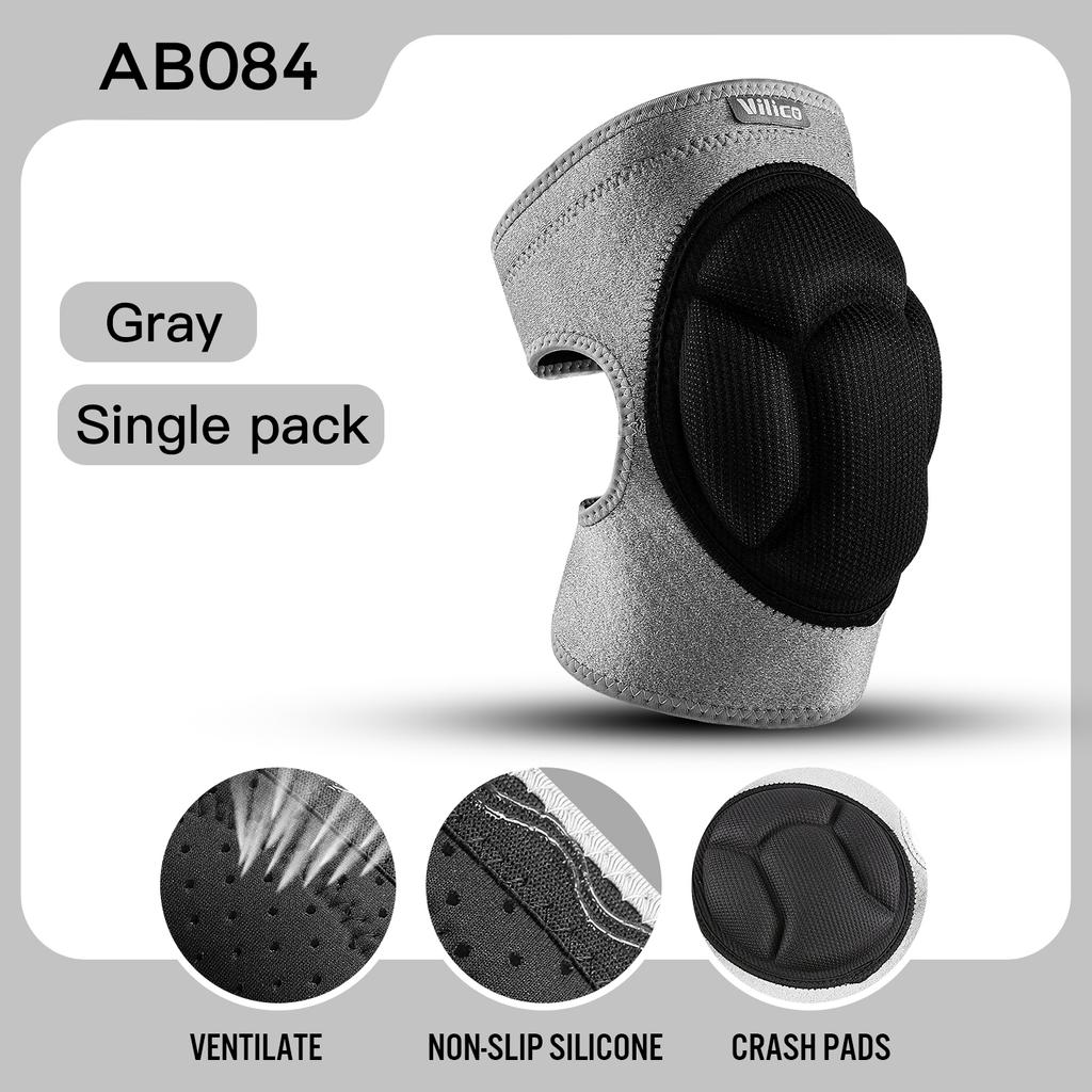 Pressure Strap Protection Sports Thickening Knee Pads Volleyball Extreme Sports Kneepad Brace Support Anti Collision ElasticKnee