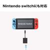 Sanwa Supply USB to LAN Conversion Adapter Black Type-C (PD Compatible) USB3.2 Gen1-RJ-45 USB-CVLAN7BK