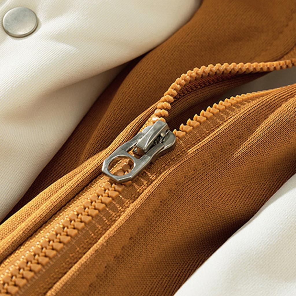 Зимнее мужское пальто из двух частей с капюшоном на молнии, утепленное теплое пальто