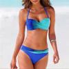 Женские двухсекционные купальники бикини купальник сексуальные купальные комплекты комплекты бикини лето и весна
