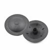 2PCS Shock Absorber Top Caps 51938656 For Fiat 500 2007-Onwards