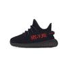 Оригинальные Yeezy Boost 350 V2 Bred Низкие спортивные повседневные кроссовки для малышей Черные BB6372-2020