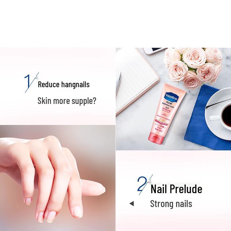 Vaseline Intensive Care Hand & Nail Cream