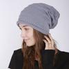 Spring and Autumn Winter Hats Warm Knitted Ear Protection Pile Up Hats Cold Resistant Postpartum Hats Women's Hats