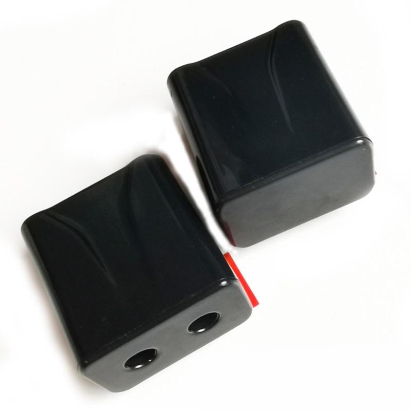 Автомобильный свисток, физическая ультразвуковая сирена для животных, отпугиватели оленей, уличный высокотемпературный мини компактный аксессуар для устройства оповещения